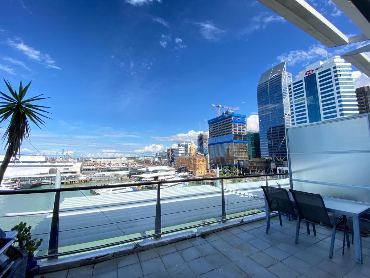 Ferienwohnung Not Active Auckland Exterior foto