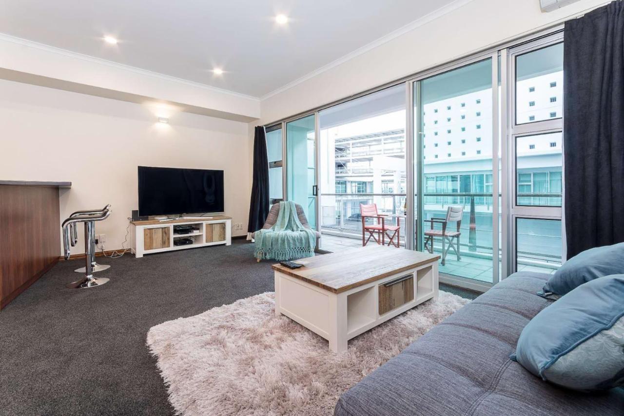 Ferienwohnung Not Active Auckland Exterior foto