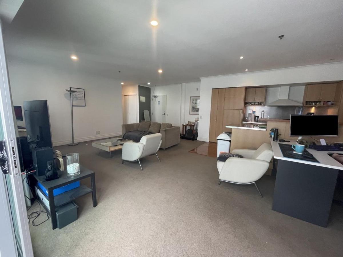 Ferienwohnung Not Active Auckland Exterior foto
