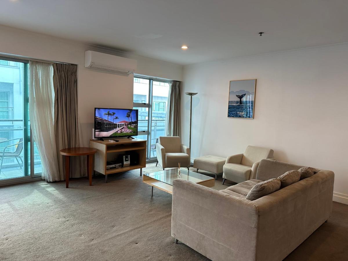 Ferienwohnung Not Active Auckland Exterior foto